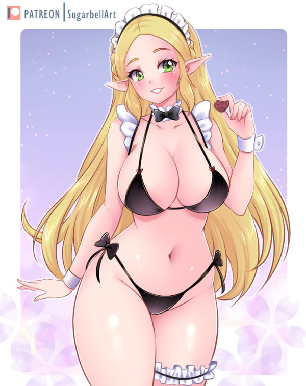 ゼルダ姫 - Patreon -