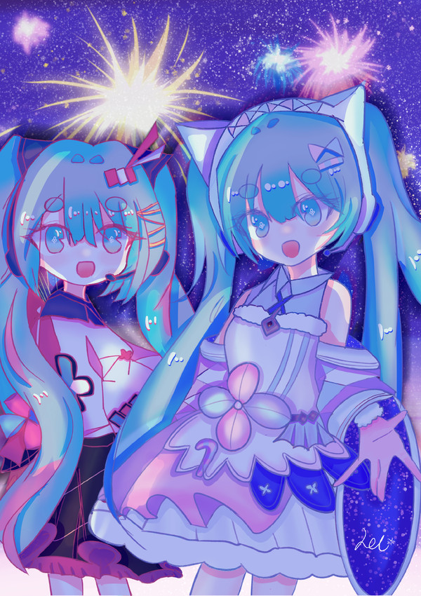 🎆まつり🎆