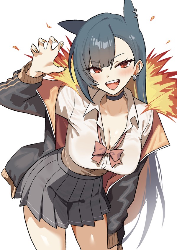 ギャルのバクフーン
