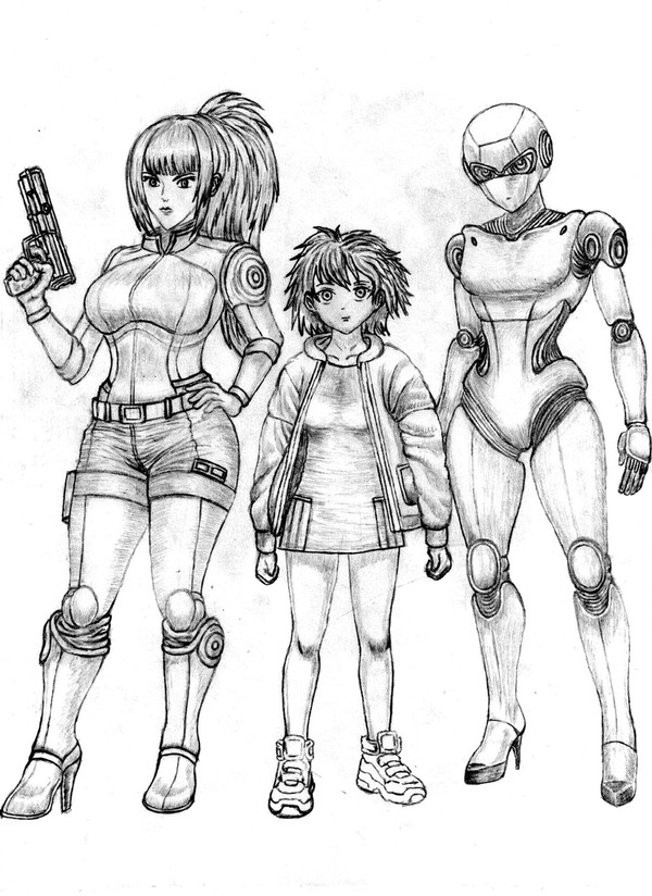 The Year Patrol