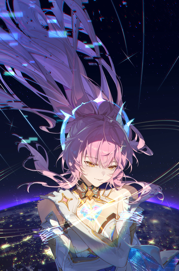 Aemeath #エイメス