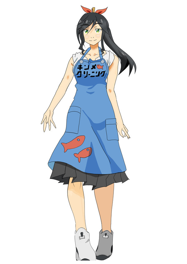 金目さん