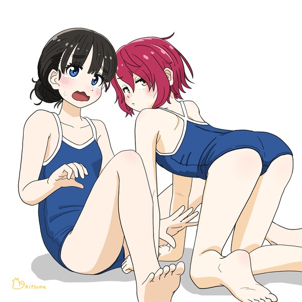 ・・・