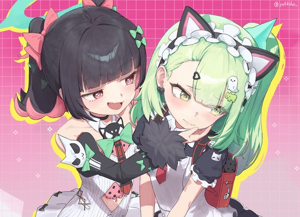 南宮羽&千夏