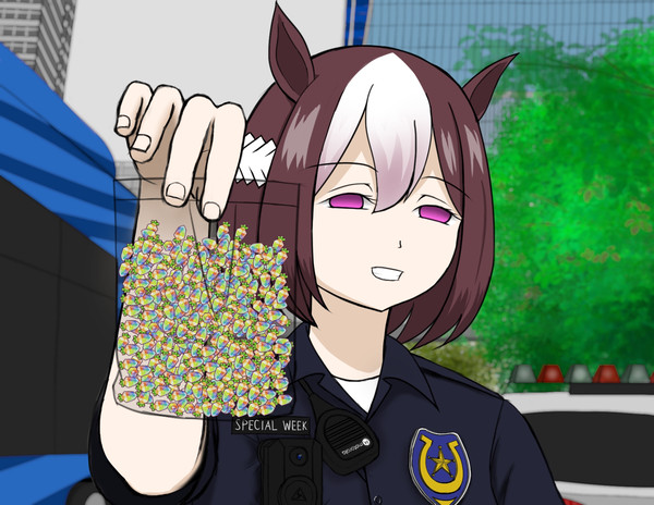 Officer Special Week