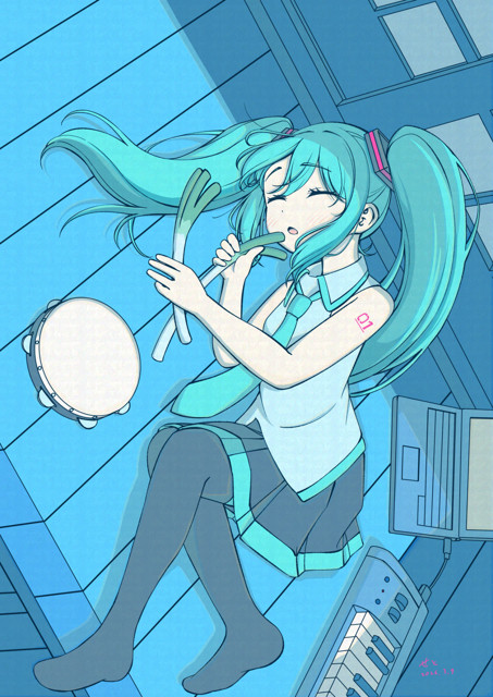 sleeping song