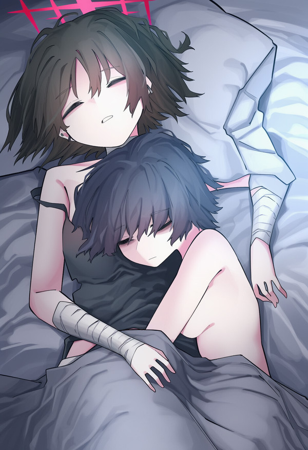 Sachi-sensei x Misaki