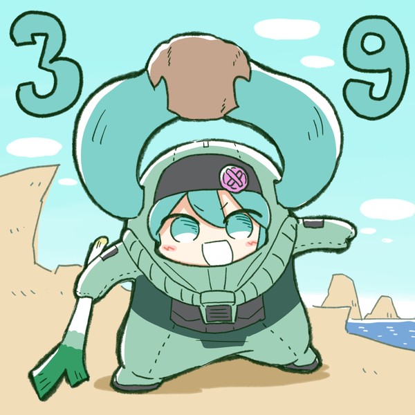 ミクさん