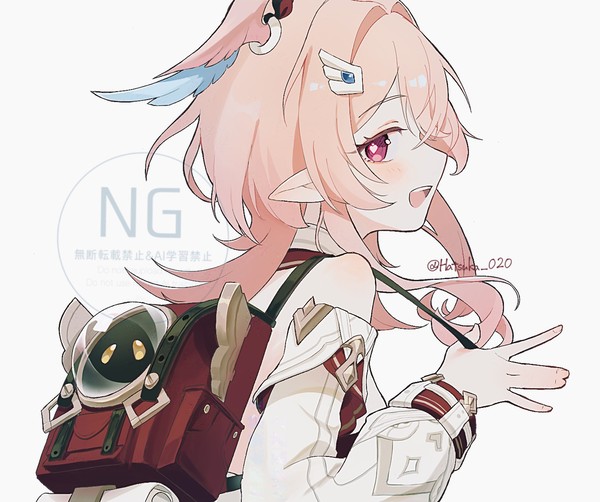 リンネアさん໒꒱ ⋆ﾟ⊹