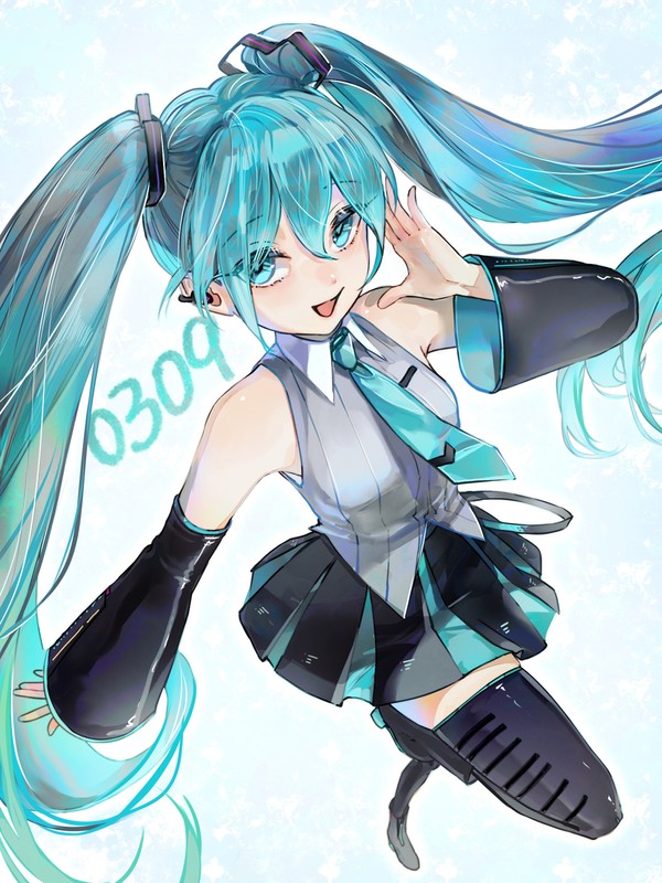 ミクの日