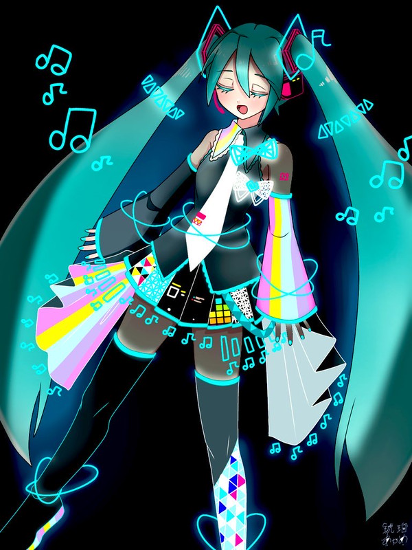 初音ミクバズリウム！