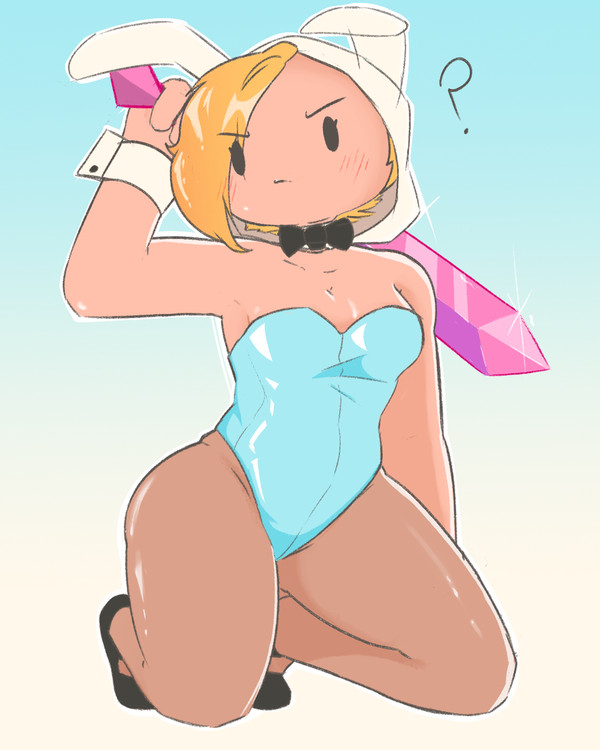 Fionna Bunny suit