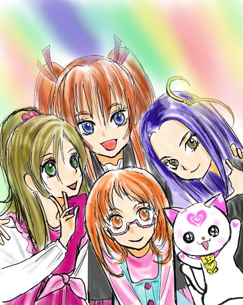 スイートプリキュア