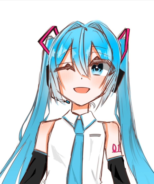 ミクの日！