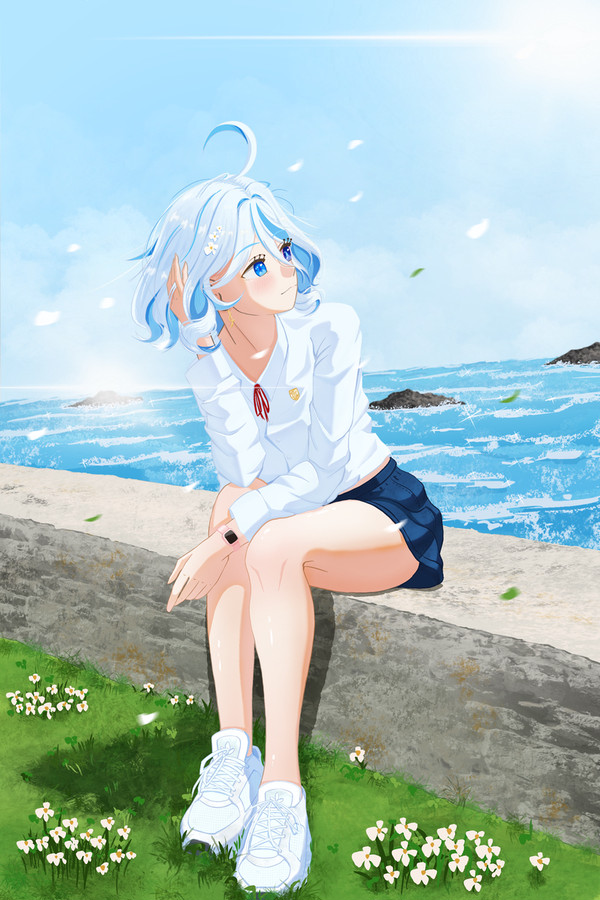 フリーナ 芙芙