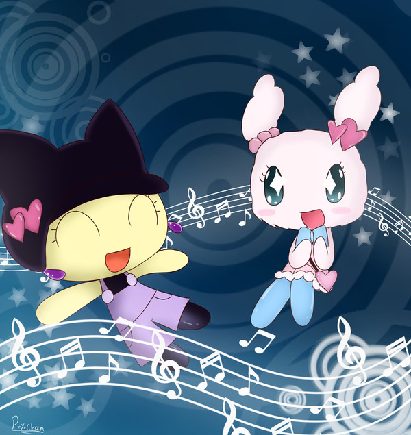 ミュージック !!