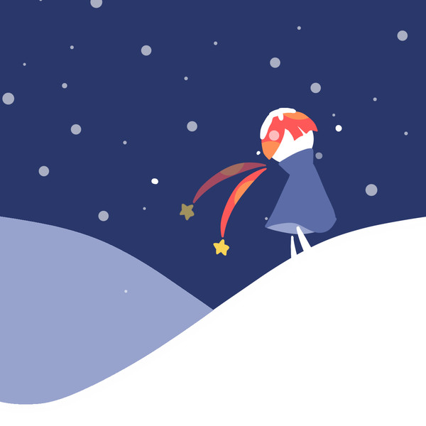 雪