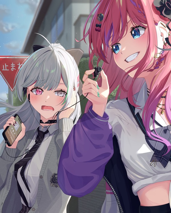 なーに聴いてんだ、よぅ！ - 1/1