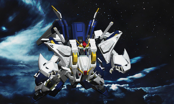 Ξガンダム　全部レンダリングで処理できなくなった、、
