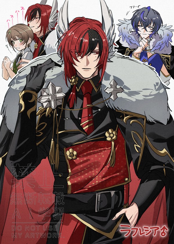 FKG男体化ログ