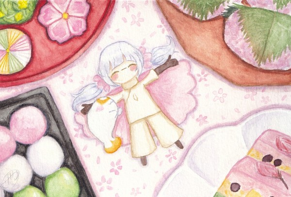 🌸一足お先に🌸