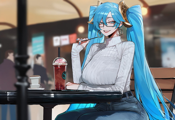 Date with Sona (Coming soon)