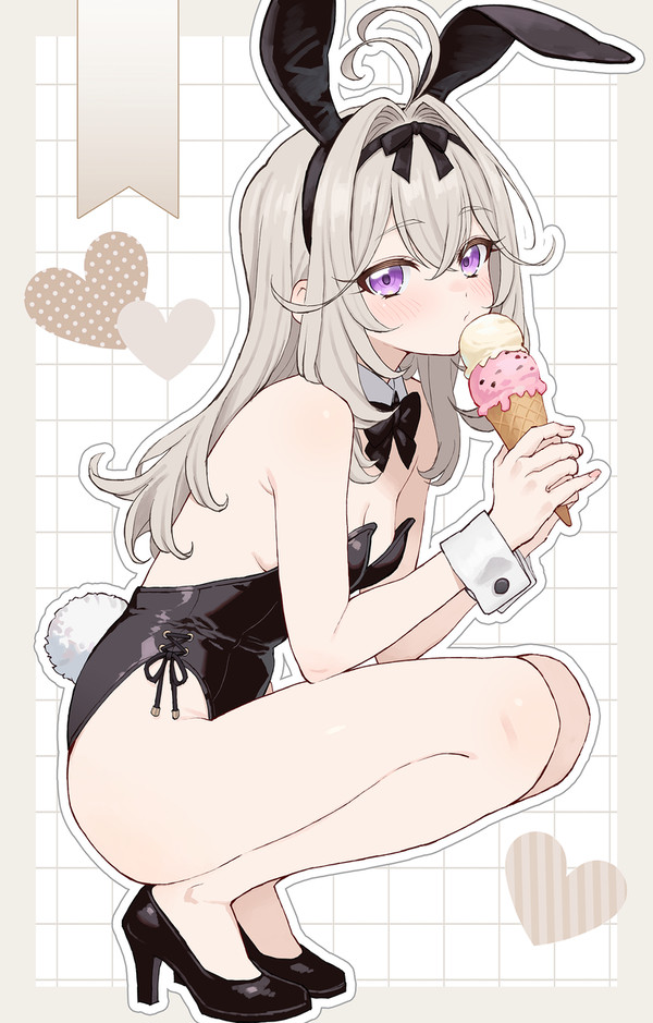バニーるるか