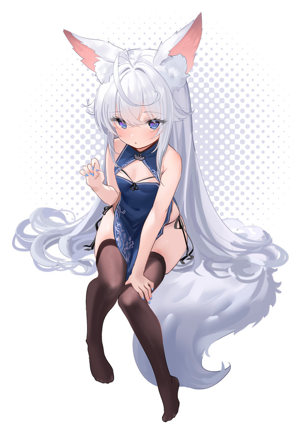 旗袍