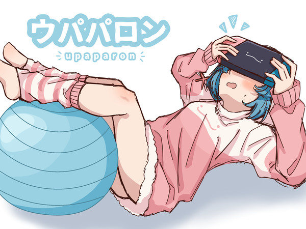 ∋(・ー・)∈