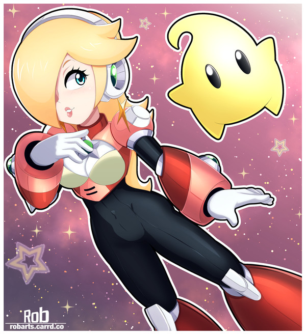 🌟Rosalina with Alia Suit 🌟