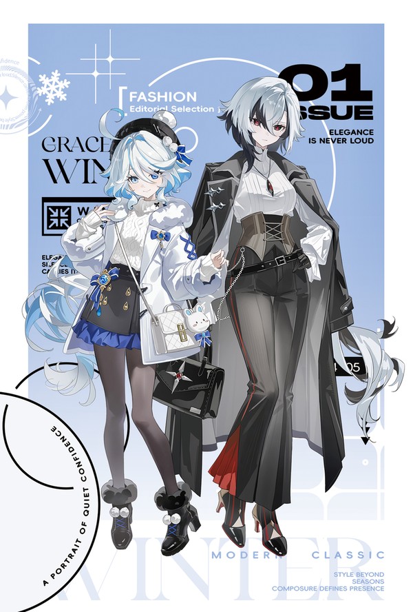 私服設計 - 1/1