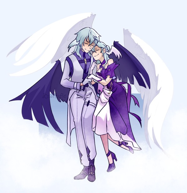 sunday robin hsr fanart