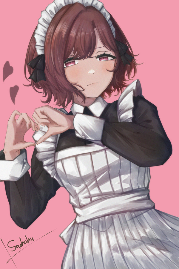 メイド樋口円香