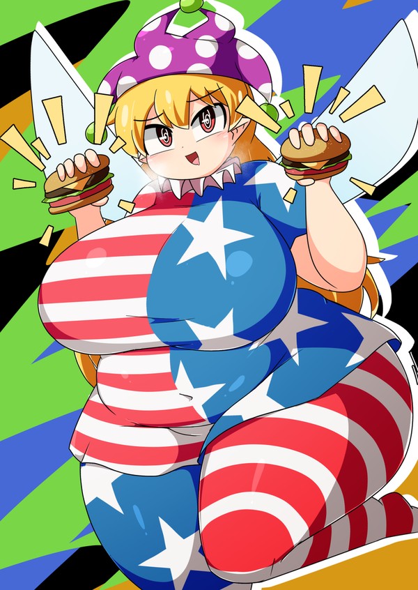 カロリーｲｽﾞジャスティス