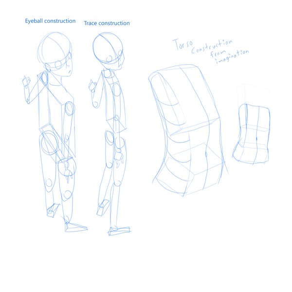 Boxes practice