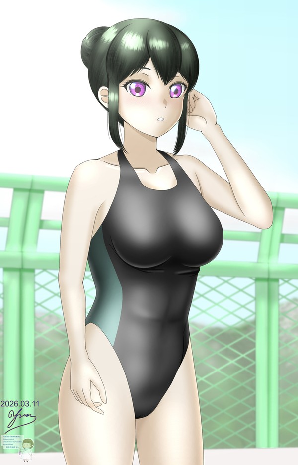 競泳水着