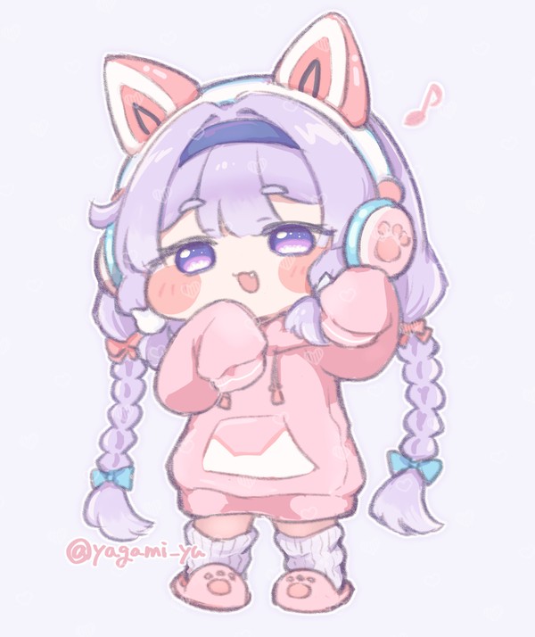 ヨミ+M.E.O.W