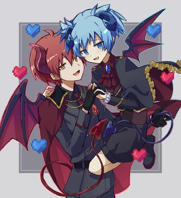 悪魔カル渚