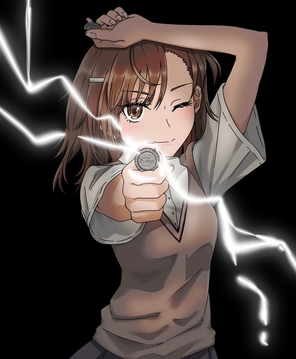 超電磁砲