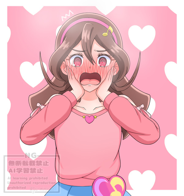 赤面うたちゃん