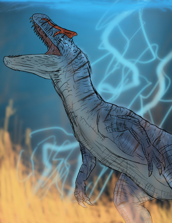 Allosaurus