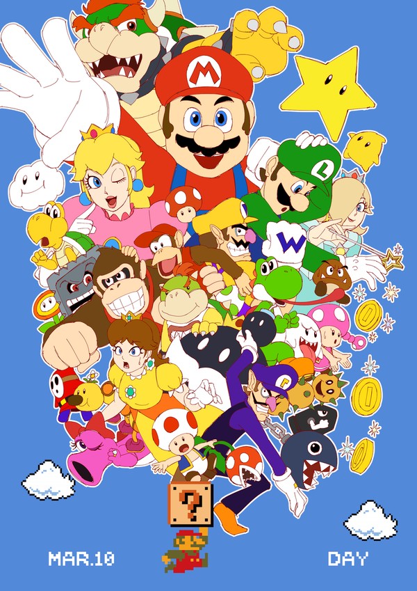 MAR10DAY!
