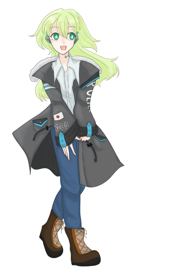 TRPGで書いた立ち絵まとめ