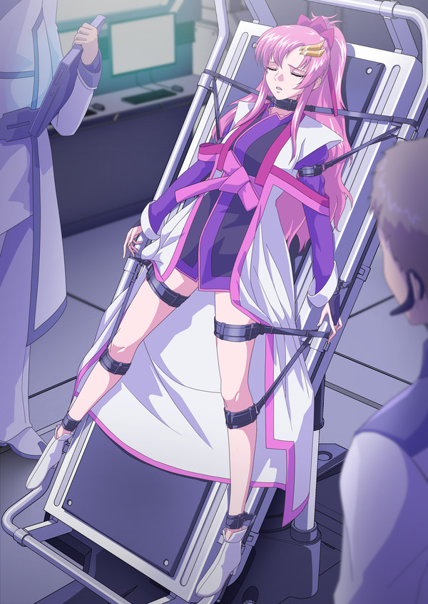 ラクス・クライン 電気拷問