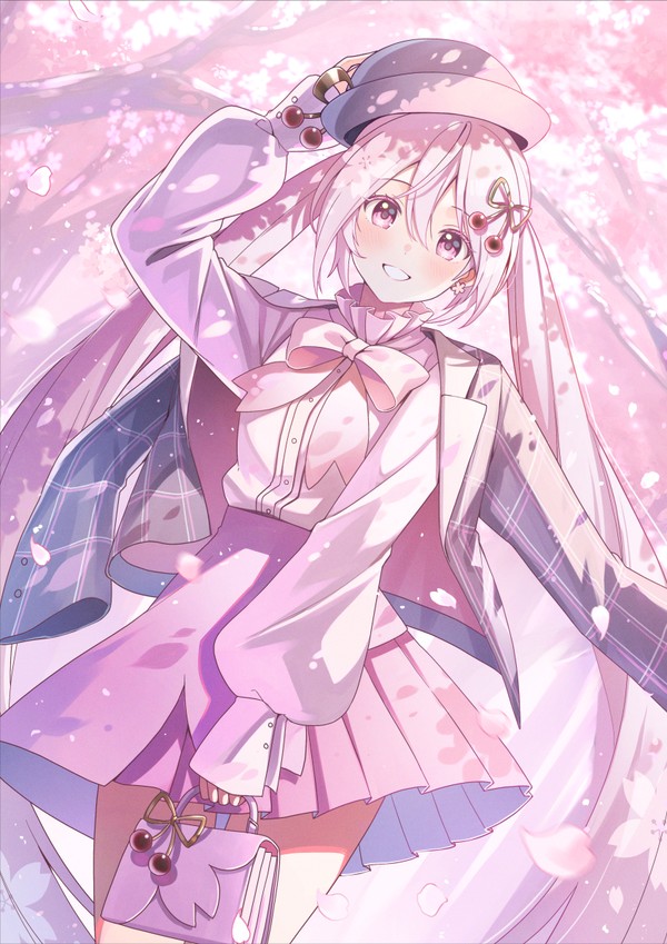 桜ミク - 1/1