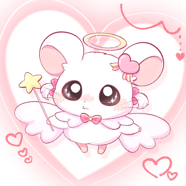 福くじリボンちゃん