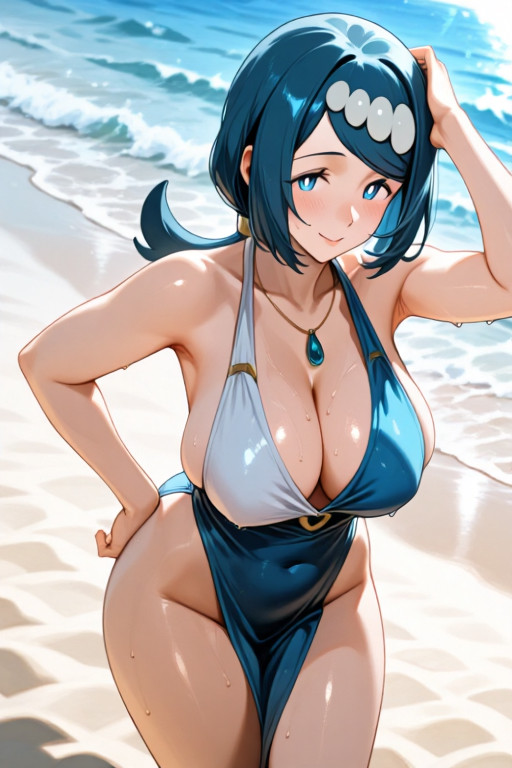 スイレンママ