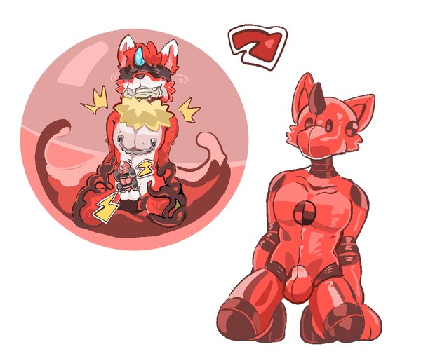 約稿作品--扭蛋 🎨: 肯尼吉