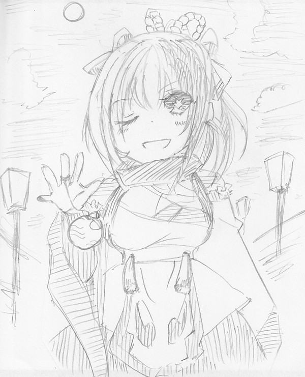 月歌