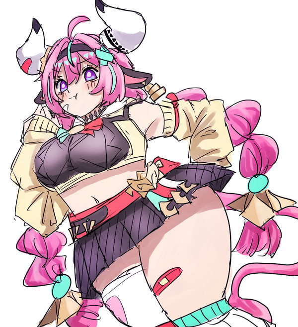 ヴァレサちゃん❤️